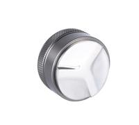 Cecotec Nivelador de Café Distribuidor Baristeo Distributor. Distribución Uniforme del Café Molido, Acero Inoxidable Alta Calidad, Superficie Lisa Tamping Preciso, Fácil de Limpiar