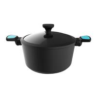 Cecotec olla polka platinum 28 pot thunder. diámetro 28 cm, aluminio