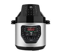 Cecotec Gm H Fry - Olla Programable Con Cabezal De Freidora 6 Litros