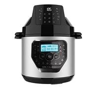 Cecotec GM H Deluxe Fry Pot 6 L Negro, Acero inoxidable