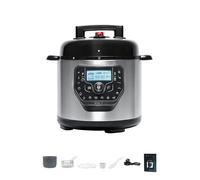 Cecotec Olla Programable Multifunción 6 Litros GM Modelo H Deluxe Daily. 1000W, Incluye Báscula y Tapa Advance, 19 Funciones, Cubeta Excelsior Antiadherente, Programable 24h, Modo ECO, Recetario