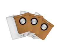 Cecotec Pack 3 Bolsas Higiénicas para Conga Home 10000. Compatible con Base de Autovaciado Conga Home 10000, Capacidad 2,5 L
