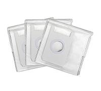 Cecotec Pack 3 Bolsas Higiénicas para Conga Home 2000. Compatible con Base de Autovaciado Conga Home 2000, Capacidad 2 L