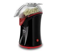 Cecotec Palomitero Eléctrico Fun&Taste P´Corn. 1200 W, Convección, Palomitas listas en 2 minutos, Incluye cuchara dosificadora, Fácil limpieza