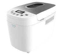 Cecotec Panificadora Bread&Co 1500 PerfectCook. 850 W, 1,5 Kg, 15 Programas, 15 horas programables, 2 Resistencias, Cubeta apta para lavavajillas, Recetario