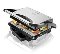 Parrilla Eléctrica Cecotec RocknGrill 1000 W