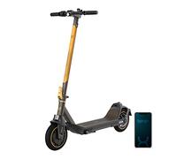 Cecotec Patinete Eléctrico Homologado Bongo Serie M30 Connected. Autonomía de hasta 30 km, Sistema Doble de Frenado, Disco de Freno de Alta precisión y e-ABS, Sistema de conducción Adaptativa