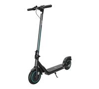 Cecotec Patinete Eléctrico Adultros Homologado DGT Bongo D20E Connected, Potencia MAX 500 W, hasta 20km Autonomía, Disco Freno Trasero y E-ABS, Conectividad App, Ligero 12,2Kg, Batería 5200mAh, 36V