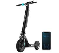 Cecotec Patinete eléctrico Bongo Serie A Advance Connected MAX. Potencia máxima 700W, Batería Intercambiable, Autonomía ilimitada hasta 25km, Ruedas Tubeless antirreventón 8,5”, 3 Modos de conducción