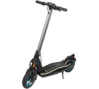 Cecotec Patinete Eléctrico Bongo Serie S+ MAX Infinity. 750 W y 36V, Tracción Trasera, Autonomía de hasta 30 km, Ruedas Tubeless de 10", 4 Modos, Doble Sistema de Frenado, Homologado