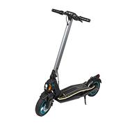 Cecotec Patinete Eléctrico Bongo Serie S+ MAX Infinity. 750 W y 36V, Tracción Trasera, Autonomía de hasta 30 km, Ruedas Tubeless de 10", 4 Modos, Doble Sistema de Frenado, Homologado