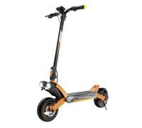Cecotec Patinete Eléctrico Bongo V70 Connected, 1500 W, (800W Nominal), Tracción Trasera, Autonomía hasta 70 km, App, Doble suspensión, Ruedas de 10", Sistema de frenado Doble con Discos, e-ABS