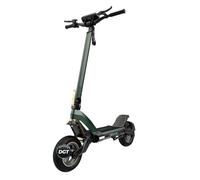 Cecotec Patinete Eléctrico Bongo Z Mountain. 1000 W, Suspensión Dinámica de Doble Brazo con Tecnología SXƧ, Autonomía de hasta 55 km y Ruedas on Road de 10,5"