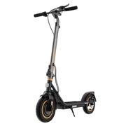 Cecotec Patinete Eléctrico Homologado con App y Acople para Teléfono Bongo D30 XL Connected. Potencia Máxima de 700W, Autonomía de hasta 30km, Neumáticos de 10", Supera Pendientes, Doble Suspensión