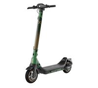 Cecotec Patinete eléctricos Bongo Serie X65 Connected, Potencia máx 1000 W. Autonomía hasta 65 km. S-Driving System, Triple sistema de frenado, Doble disco y e-ABS regenerativo. Ruedas tubeless de 10"