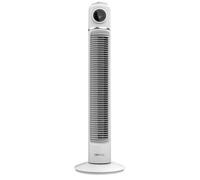 Cecotec pedestal fans energysilence 1090 skyline retro smart white - 8