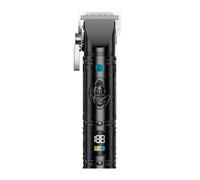 Cecotec Perfilador Profesional Multifunción Precisioncare Samurai Profiling 6 En 1. Para Nariz y Cuerpo, Autonomía 150 Min, Peines 3-15 Mm, Perfilado Preciso, Base de Almacenamiento, Display