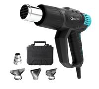 Pistola de calor Hell Gun 7500 Full Equip - CECOTEC