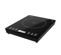 Cecotec Full Magma Slim Placa de Inducción Portátil Una Zona 2000W Negra