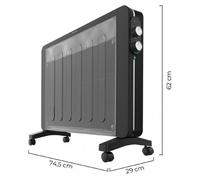 CECOTEC Calefactor radiador de mica ReadyWarm 2000 Now 2000 W