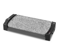 Cecotec plancha de asar eléctrica rock&water 2500. 2150 w de potencia