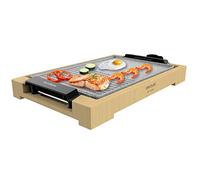 Plancha de Asar Cecotec Tasty&Grill 2000 Bamboo MixStone
