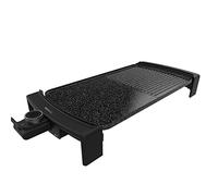 Cecotec Tasty&Grill 3000 RockWater MixGrill Plancha de Asar 2600W