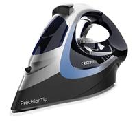 Cecotec Plancha de la Ropa Horizontal Vapor IronHero 3200 Vital. 3200W, Golpe de Vapor 270g/min, Vapor Continuo 70g/min, Suela Gran Resistencia con Deslizamiento Perfecto, Antigoteo