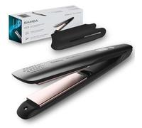Plancha de Pelo Cecotec Bamba RitualCare 890 Titanium 42W Negro