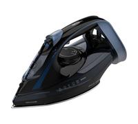 Cecotec Plancha de Ropa IronHero H-3000 Ceramic. Gran Potencia de 3000 W, Calentamiento Rápido, Suela Cerámica XXL, Elimina Arrugas Difíciles, Sistema Antical, Antigoteo y Apagado Automático
