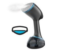 Cecotec Plancha de vapor vertical Ironhero 1800 Vital. Tecnología de potencia: alta potencia de 1800 W para planchar rápidamente, eficaz para eliminar arrugas, desinfectar y desodorizar.