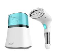 Cecotec Plancha de vapor vertical SmoothForce 3000 UltraSteam White 1200 W 2 bares 25 g/min 700 ml