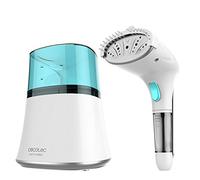 Cecotec Plancha de vapor vertical SmoothForce 3000 UltraSteam White 1200 W 2 bares 25 g/min 700 ml