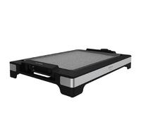 Cecotec plancha eléctrica tasty&grill 2000 inoxstone. 2000 w, placa r