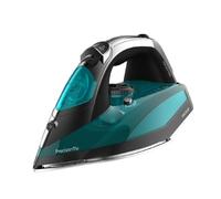 Cecotec Plancha Ropa de Vapor Fast&Furious 5020 Force. 2600 W, Suela Ultradeslizante, Antirrayadura, Vapor Continuo 60 g/m, Golpe de Vapor 210g/min, Sistema Antigoteo, Punta Precisión