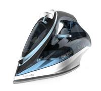 Cecotec Plancha Horizontal IronHero 2600 Vital con 2600 W, Tecnología Power Steam, Golpe de Vapor 200 g/min, Suela Turbo Slide, Sistema Antigoteo, Cyclo Clean, Filtro Antical, Precision Tip