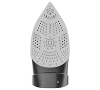 Cecotec Plancha Horizontal IronHero 2800 Force. 2800 W, Tecnología Power Steam, Golpe de Vapor 220 g/min, Suela Turbo Slide, Sistema Antigoteo, Cyclo Clean, Filtro Antical