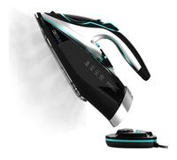 Cecotec Plancha Horizontal IronHero 3100 Cordless. 3100 W, Tecnología Power Steam, Vapor Continuo 35g/min, Supervapor 190g, Sin Cables, Suela Turbo Slide, Auto Off, Autonomía de 90 segundos