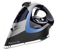 Cecotec Plancha Horizontal IronHero 3200 Force Anodized. 3200 W, Tecnología Power Steam, Golpe de Vapor 270 g/min