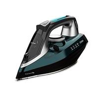 Cecotec Plancha Ropa de Vapor Fast&Furious 5060 Ultra. 3200 W, Apagado Automático, Vapor Continuo 70 g/m, Golpe de Vapor 270 g/min, Sistema Antigoteo, Doble Suela Cerámica, Azul