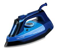Cecotec Plancha Ropa Vapor Force Titanium 620. 3000 W, Plancha Potente y Precisa, Planchado Rápido y Eficaz, SúperVapor de 200 g/min