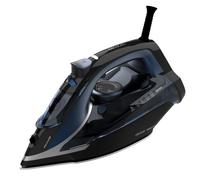 Cecotec Plancha Vapor Ropa Horizontal IronHero H-3000 | 3000W, Vapor Continuo de 60g/min y Golpe de Vapor de 210g/min, Suela de Cerámica, Depósito de 320ml, Sistema Antigoteo
