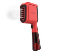Cecotec Plancha Vertical 1500W Lista en 30s IronHero V-1500 DualBrush Berry