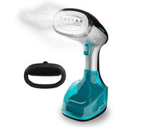 Cecotec Plancha Vertical Vapor Fast&Furious 4020 Force. 1400 W, Vapor Continuo 25g/m, 2 Modos, Autoapagado, Calentamiento en 30 Segundos, Panel Táctil, Incluye Cepillo Clean Brush