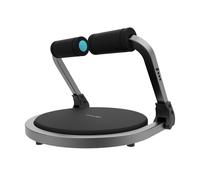 Cecotec plataforma multiejercicios drumfit multitrain 6000. 6 tipos de