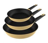 Cecotec Polka Experience Bucket Vulcano Set de Sartenes 18/22/26cm