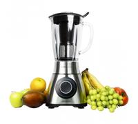 Cecotec Power Black Titanium 1300 PerfectMix Batidora de Vaso 1300W