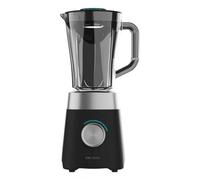 Cecotec Power Black Titanium 1300MAX Batidora de Vaso 1.5L 1300W Negra/Inox