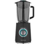 Cecotec Power Black Titanium 2000MAX Mix Go Batidora de Vaso 2000W