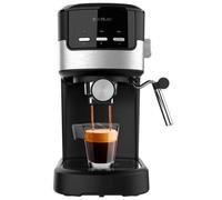 Cecotec Power Espresso 20 Pecan Cafetera Espresso 20 bares 1100W Negro